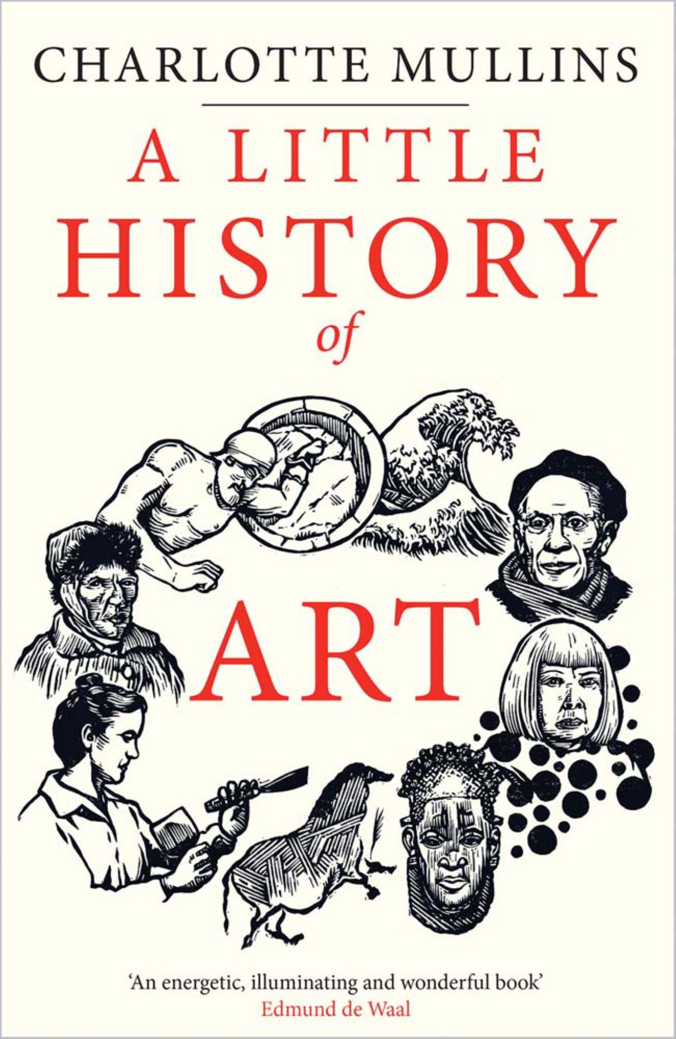 Little History of Art Cover Image