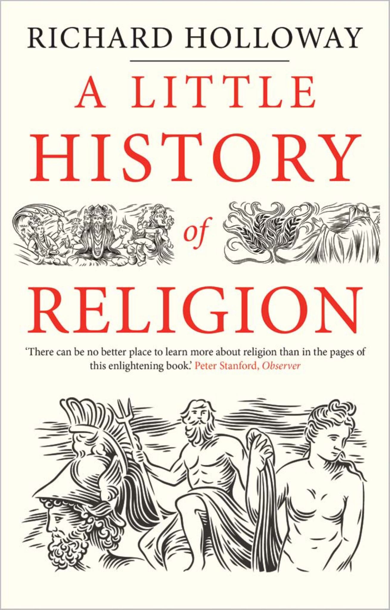 Little History of Religion Cover Image