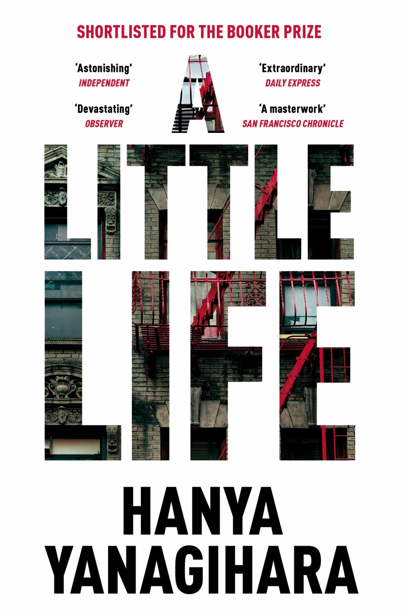 Little Life Cover Image