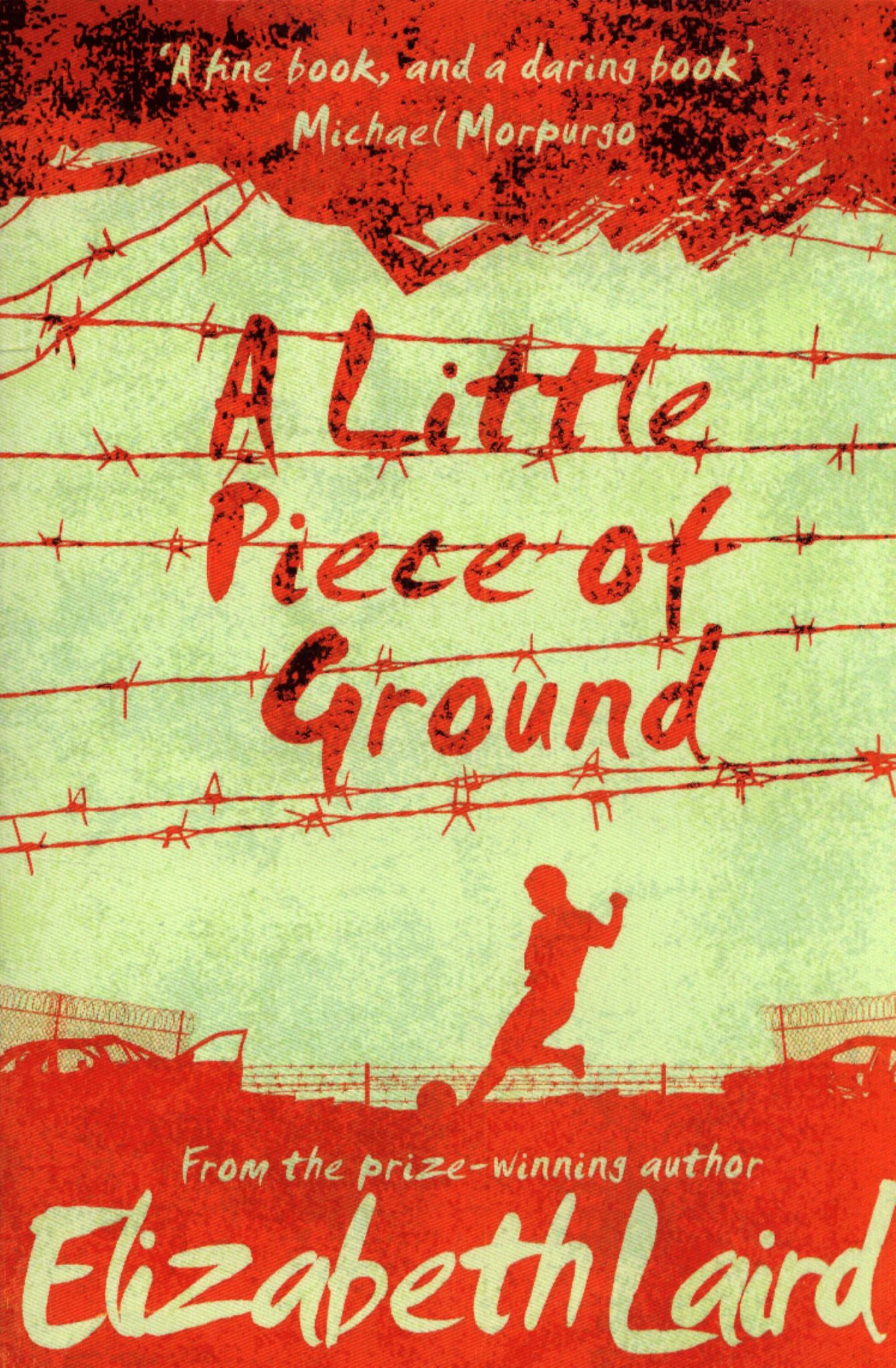 Little Piece of Ground 15th Anniversary Edition Cover Image