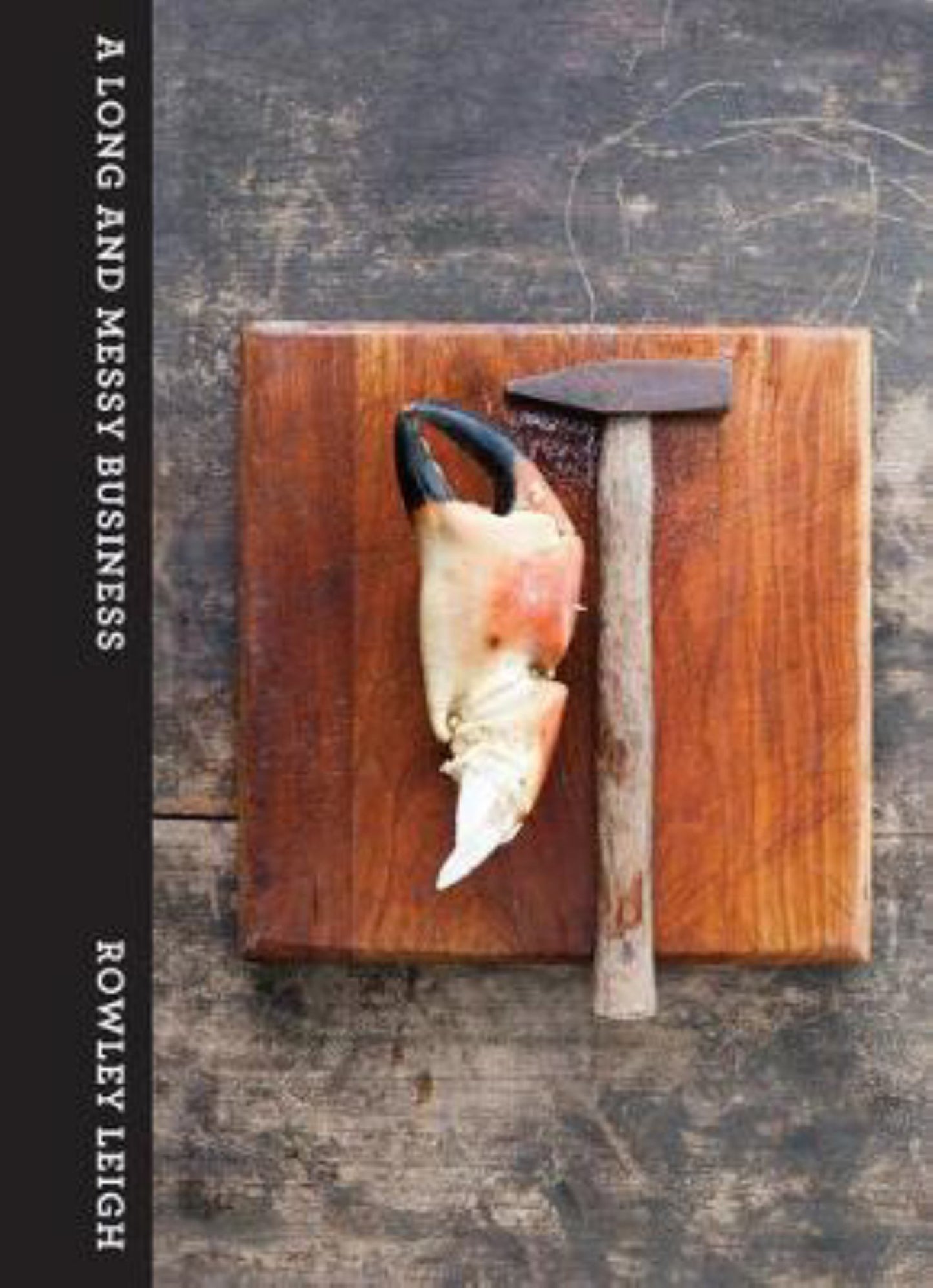 Long and Messy Business Cover Image