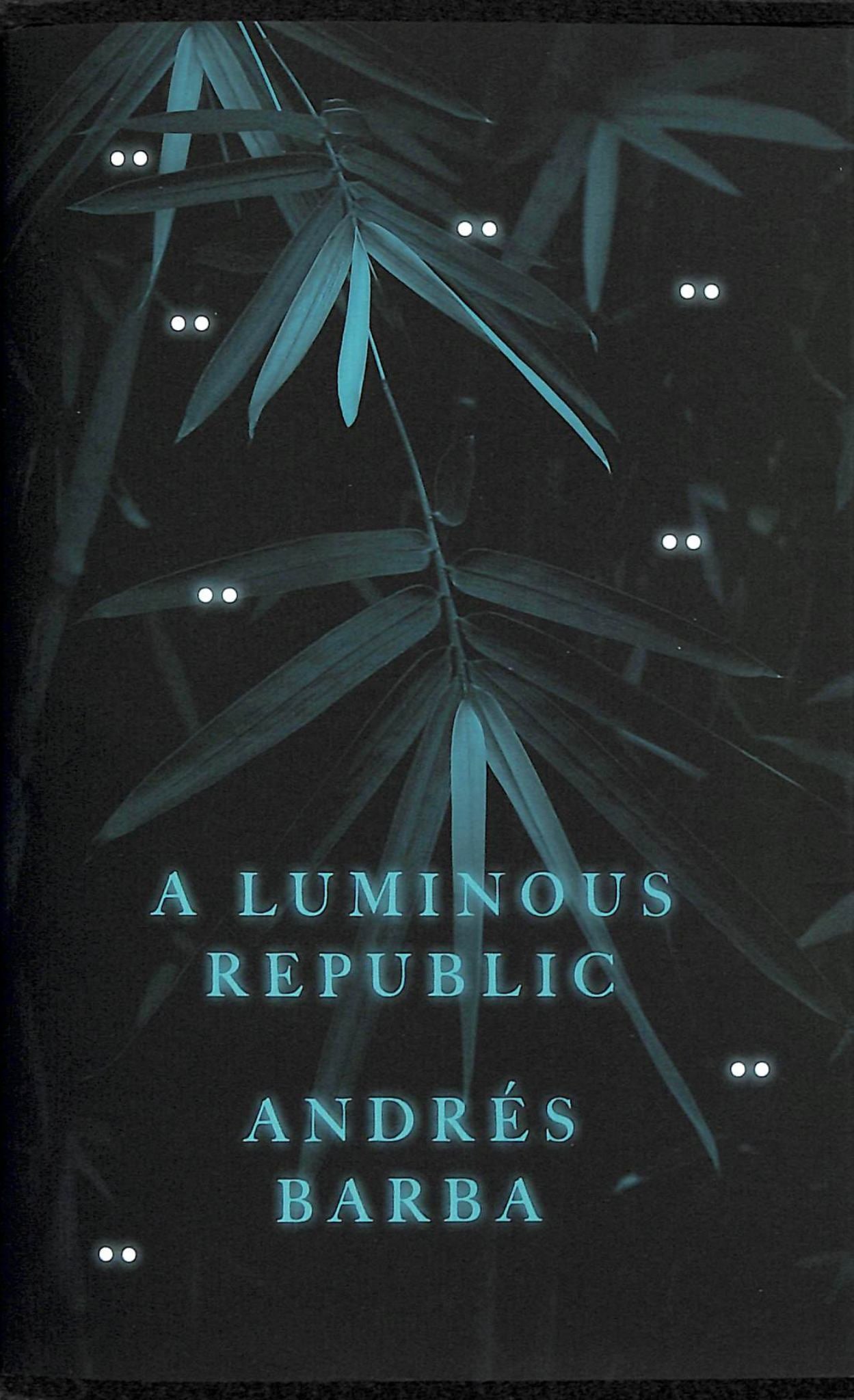 Luminous Republic Cover Image