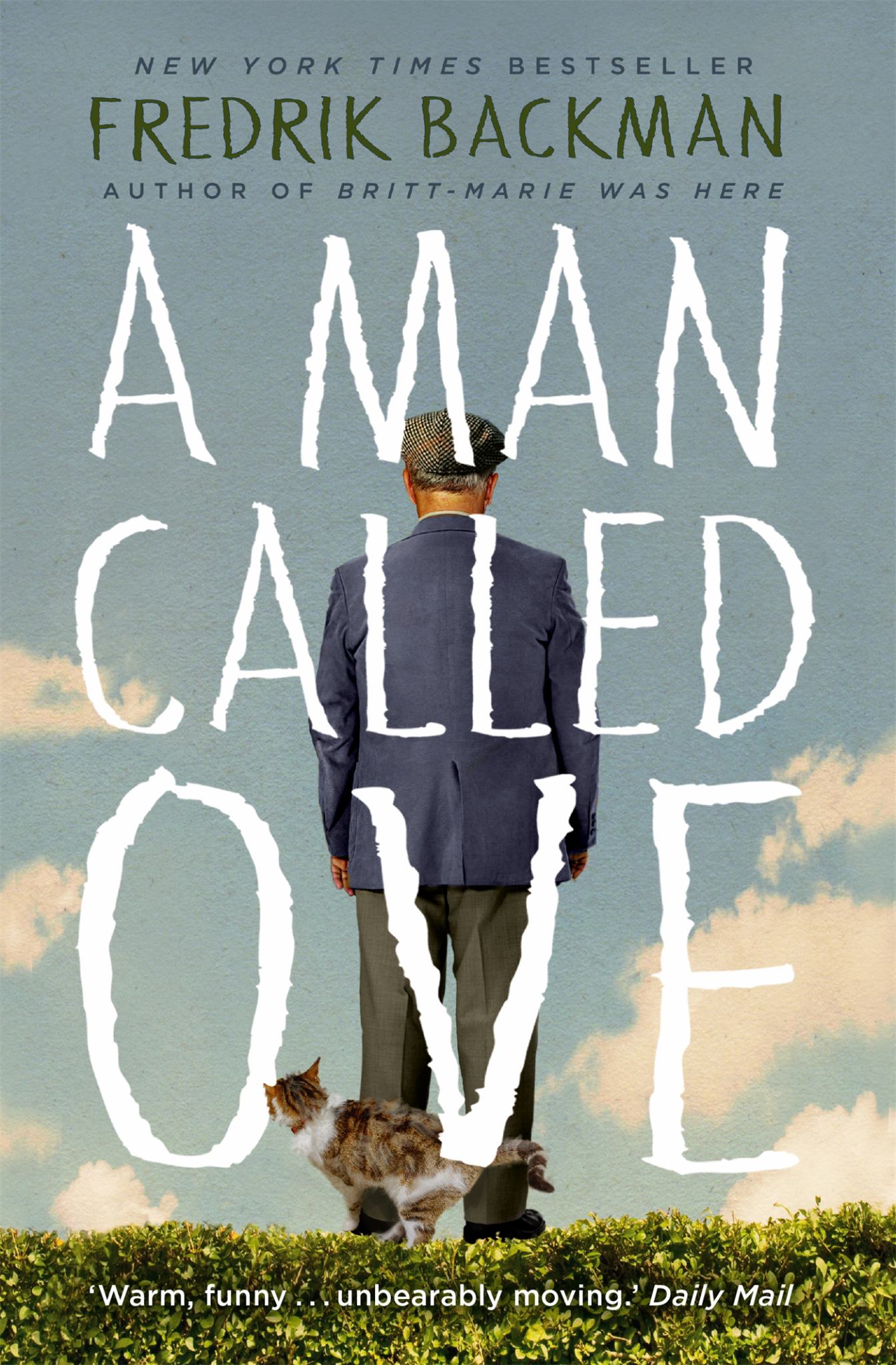 Man Called Ove Cover Image