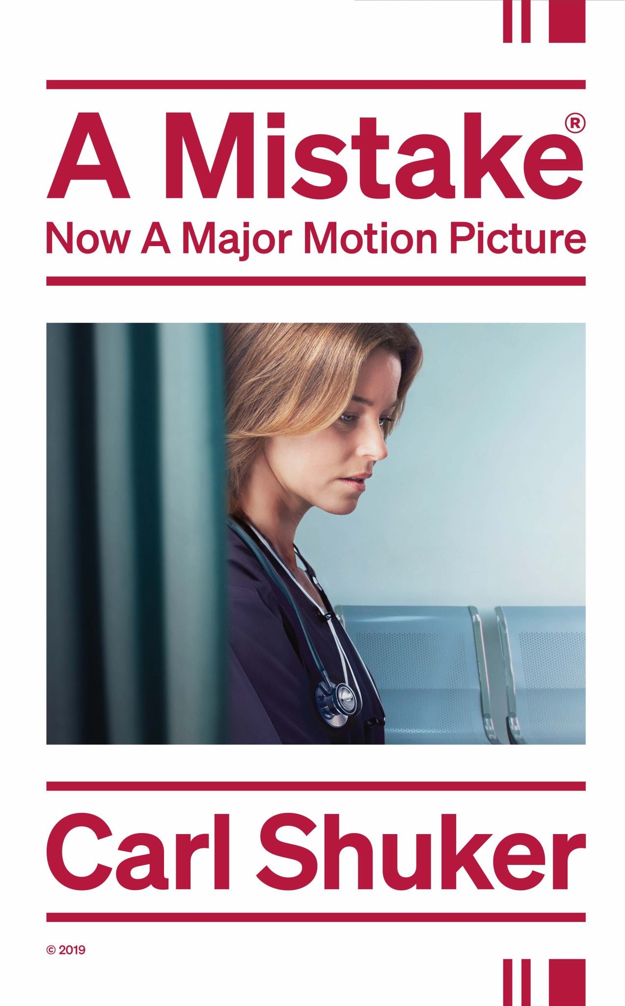 Mistake Film Tie-In Edition Cover Image