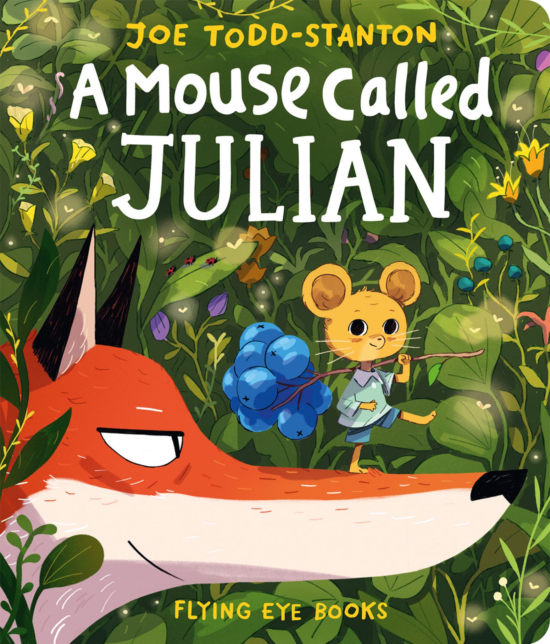 Mouse Called Julian Cover Image