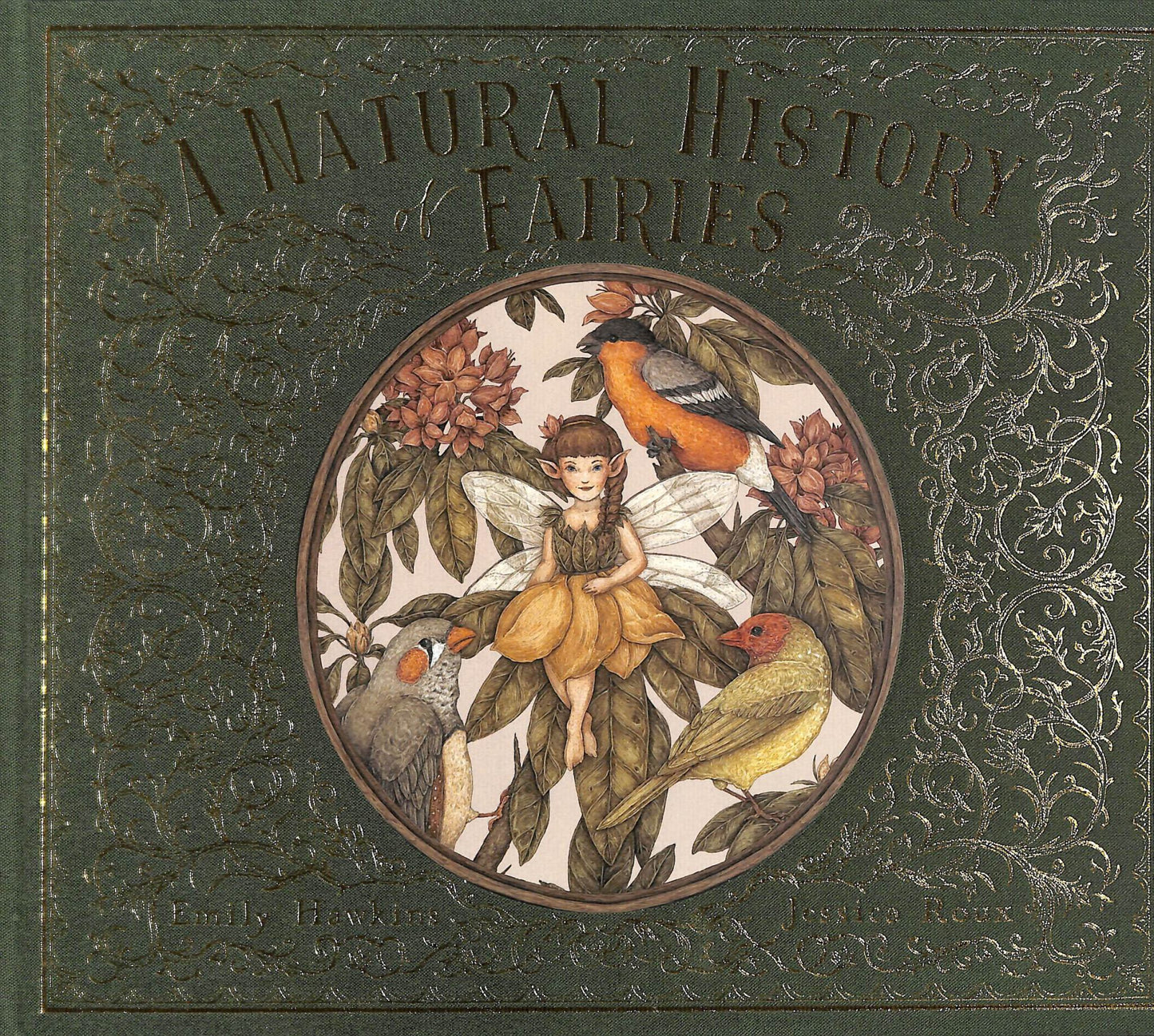 Natural History of Fairies Cover Image