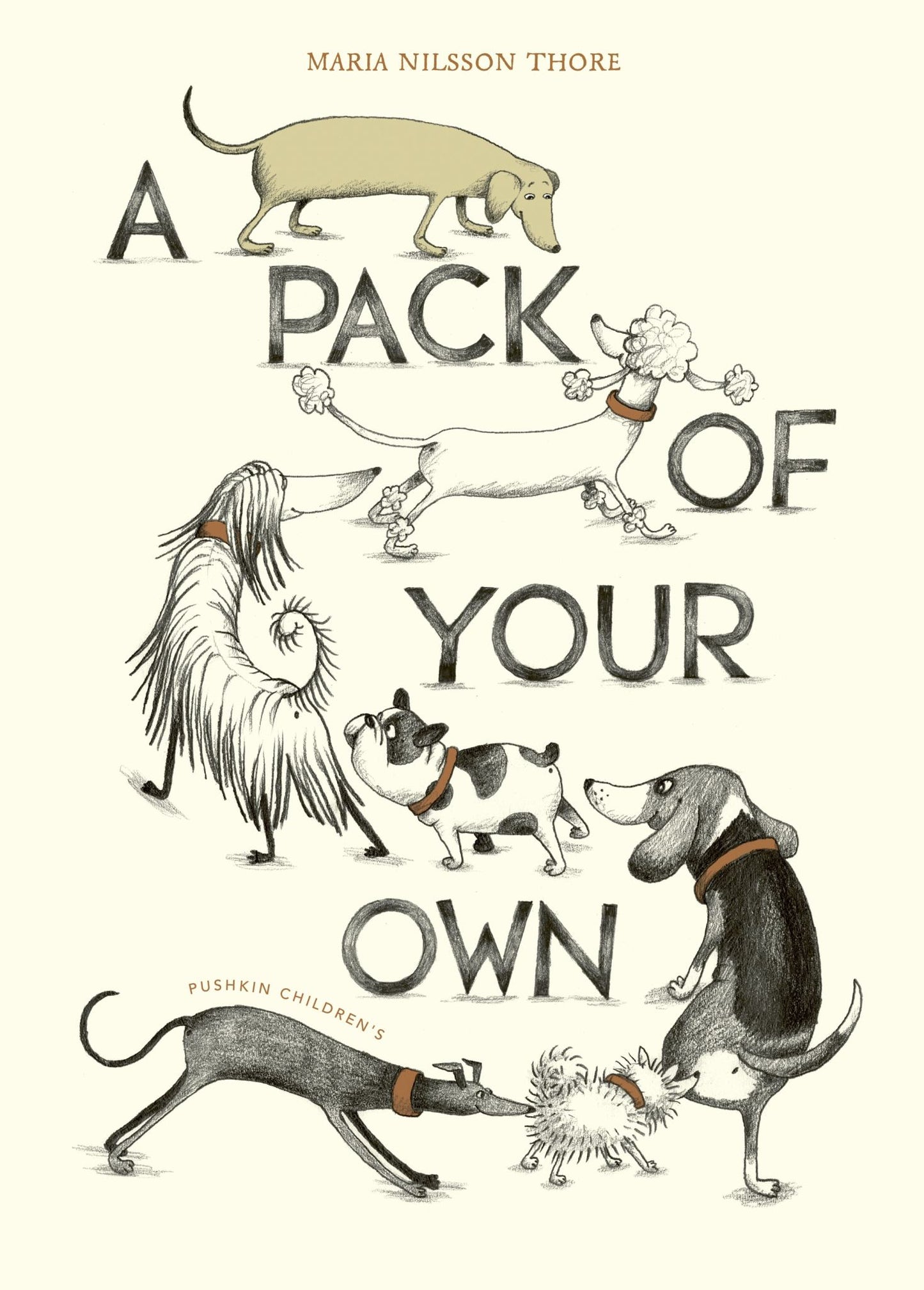 Pack of Your Own Cover Image