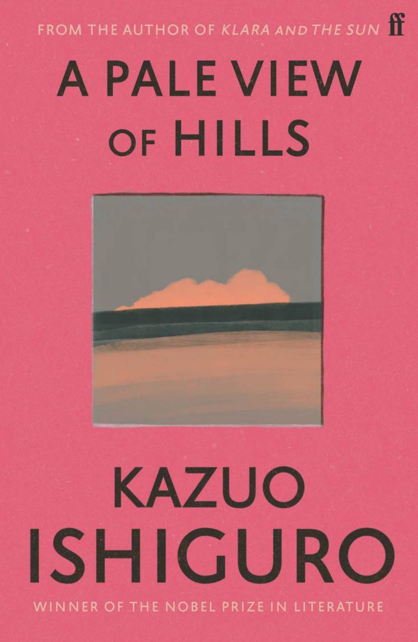 Pale View of Hills Cover Image