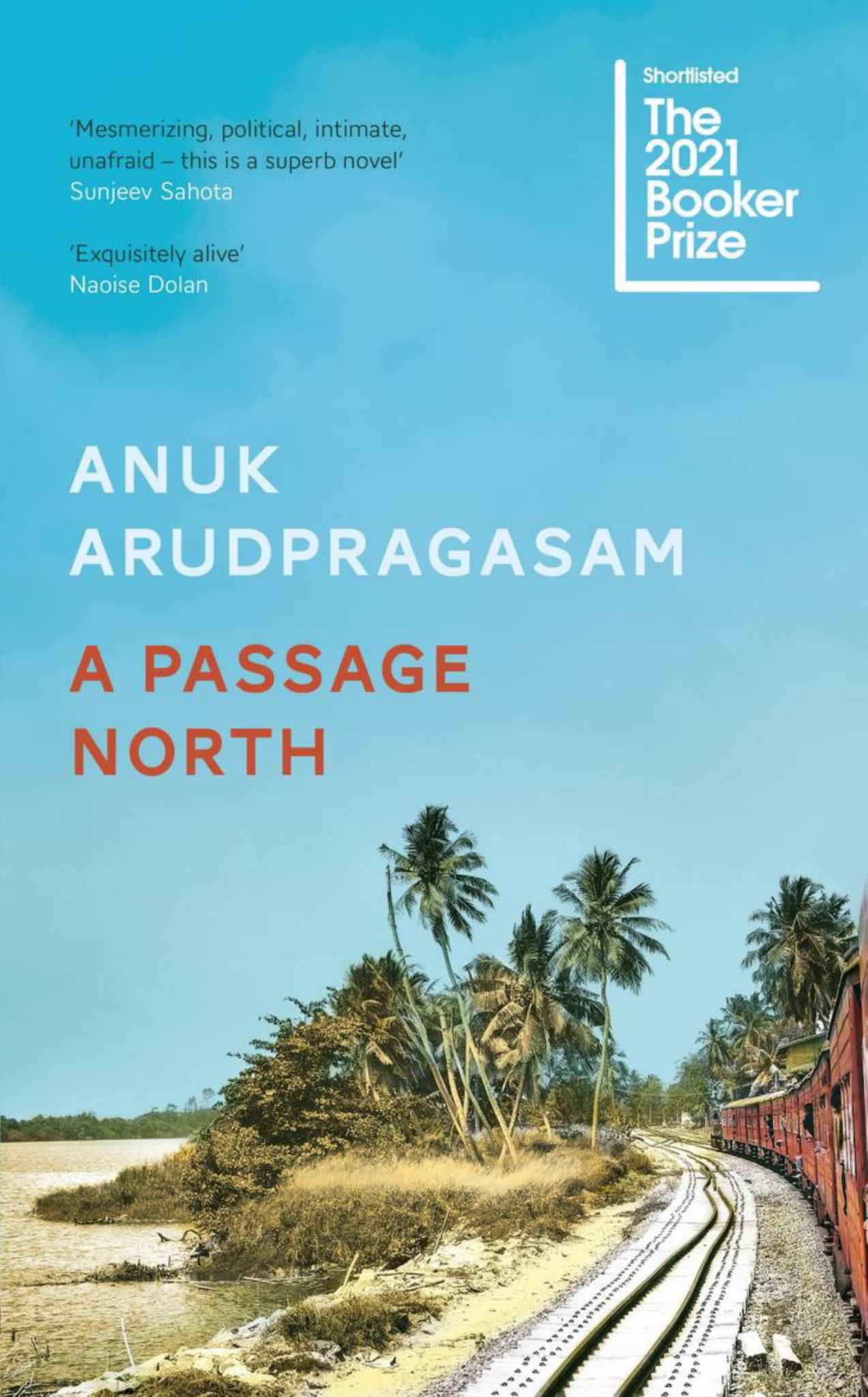 Passage North Cover Image