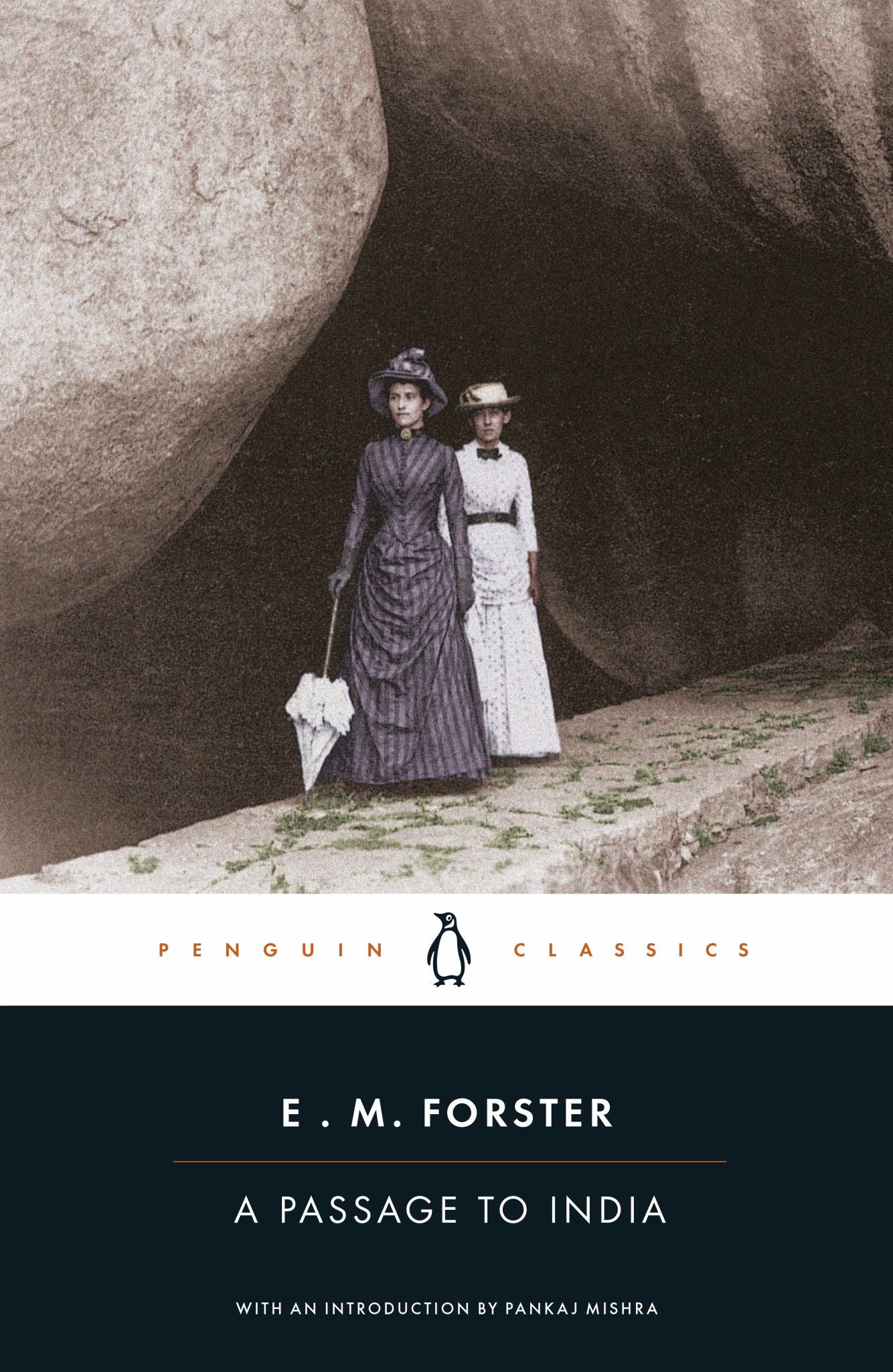 Passage to India Cover Image
