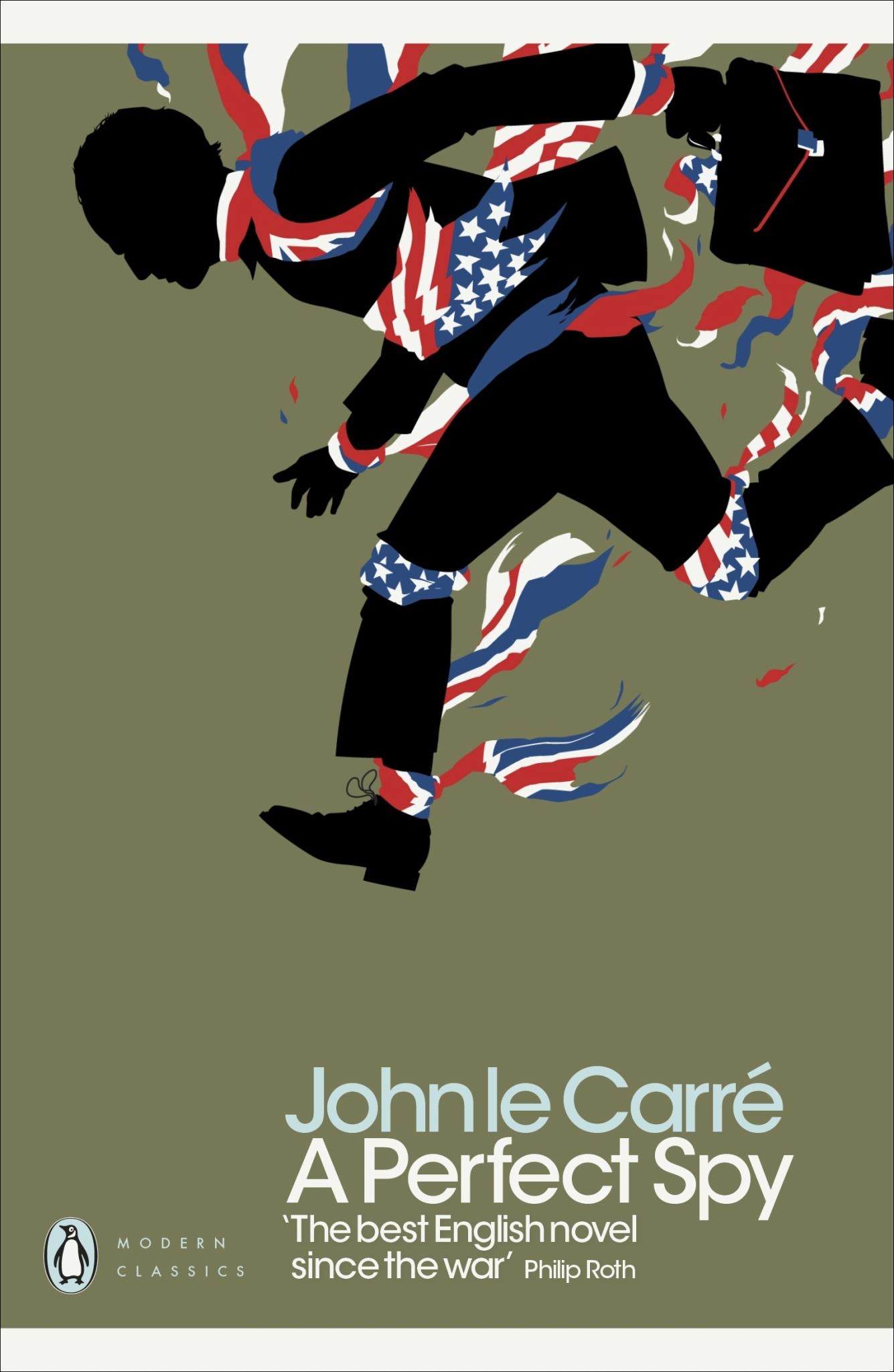 Perfect Spy Cover Image
