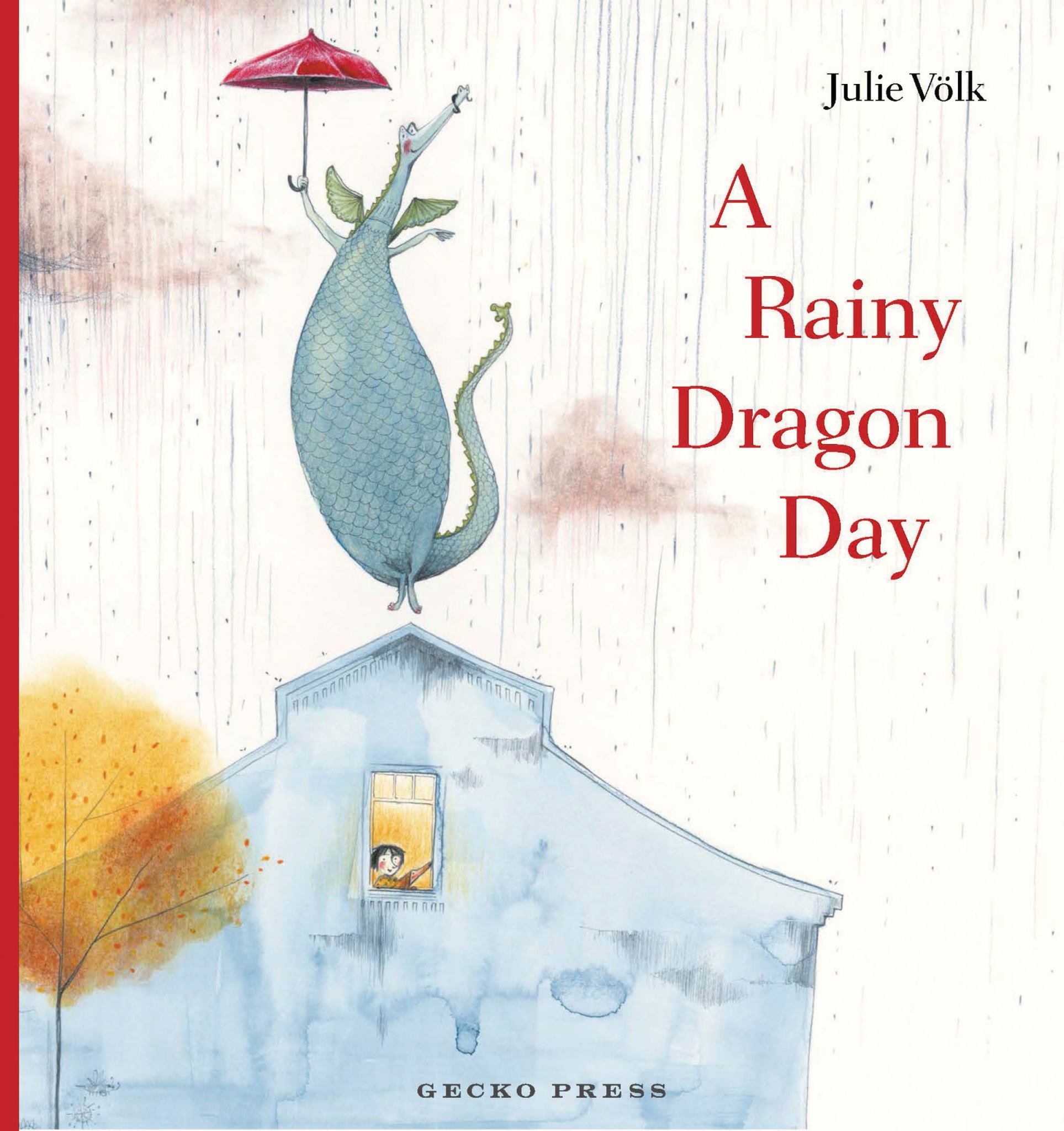Rainy Dragon Day Cover Image