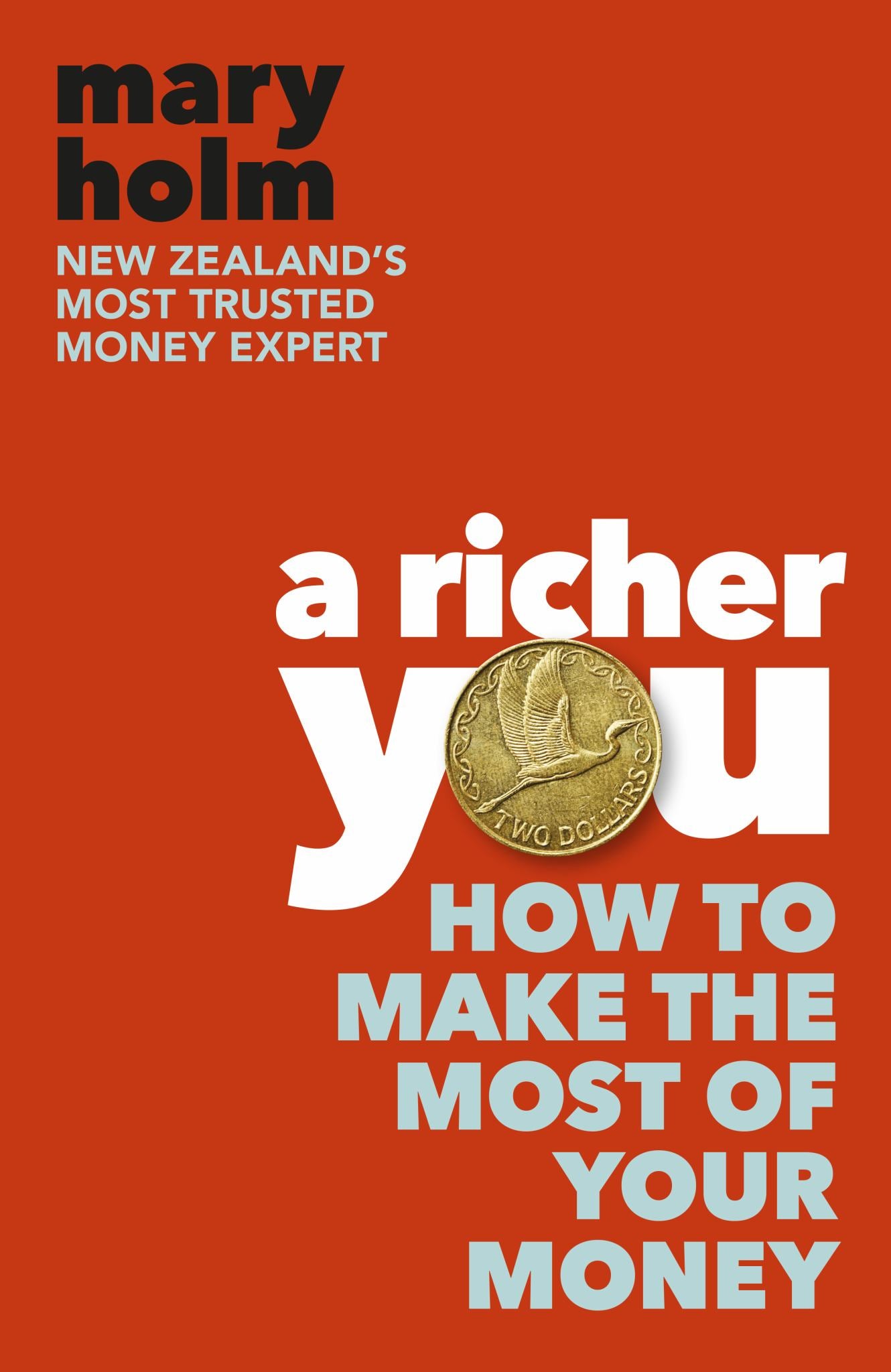 Richer You : How to Make the Most of Your Money Cover Image