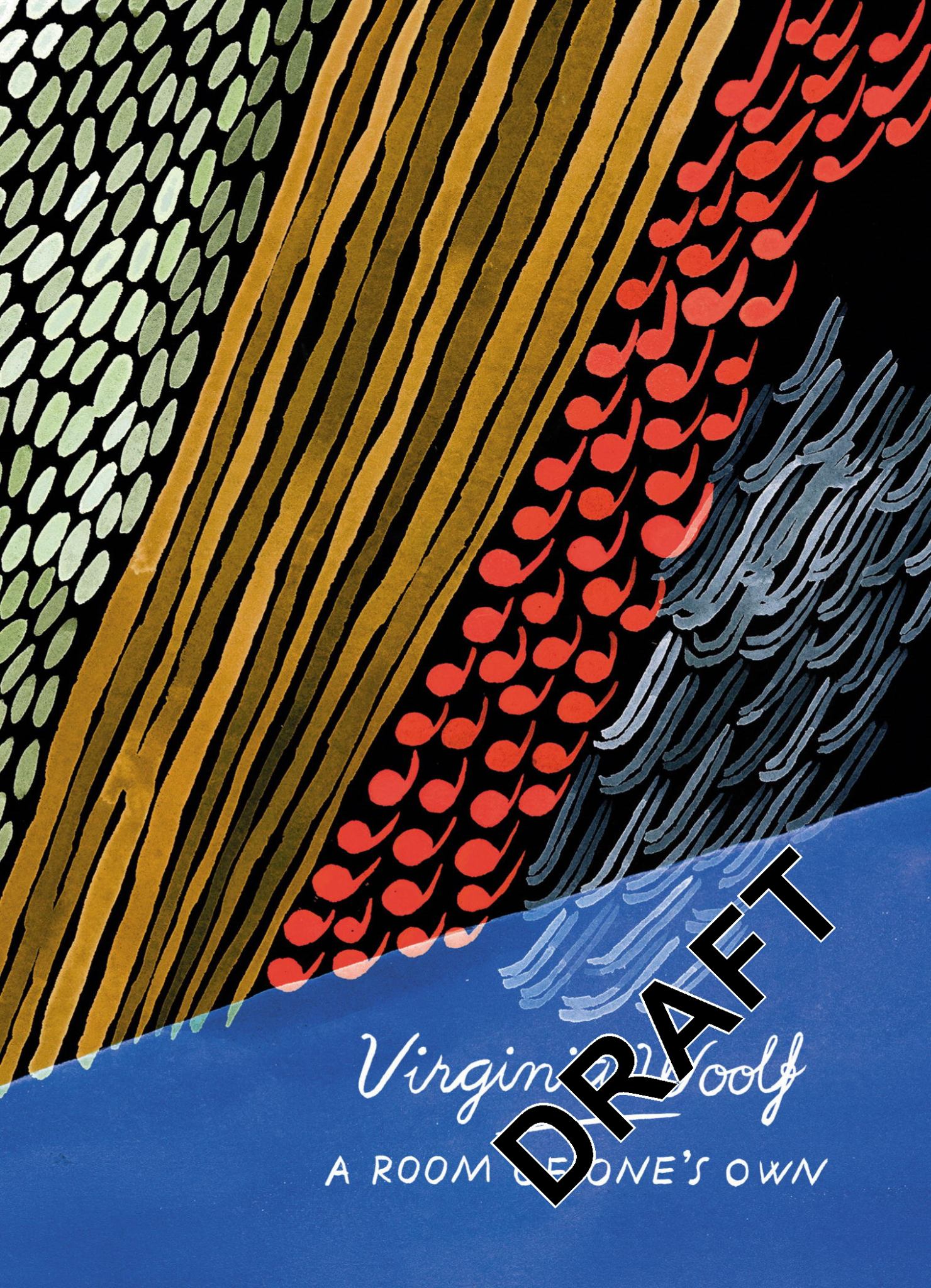 Room of One's Own & Three Guineas Cover Image