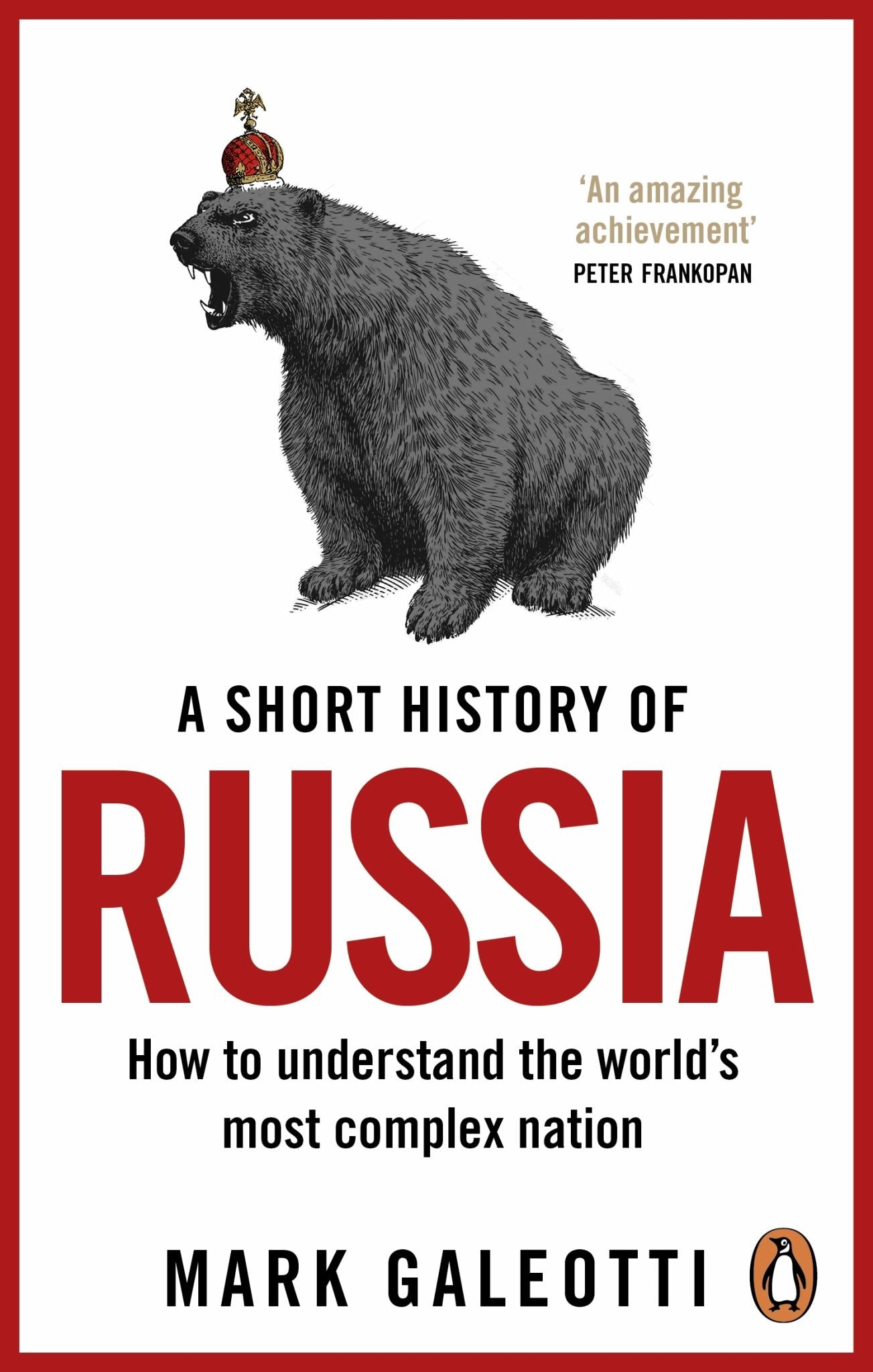 Short History of Russia Cover Image