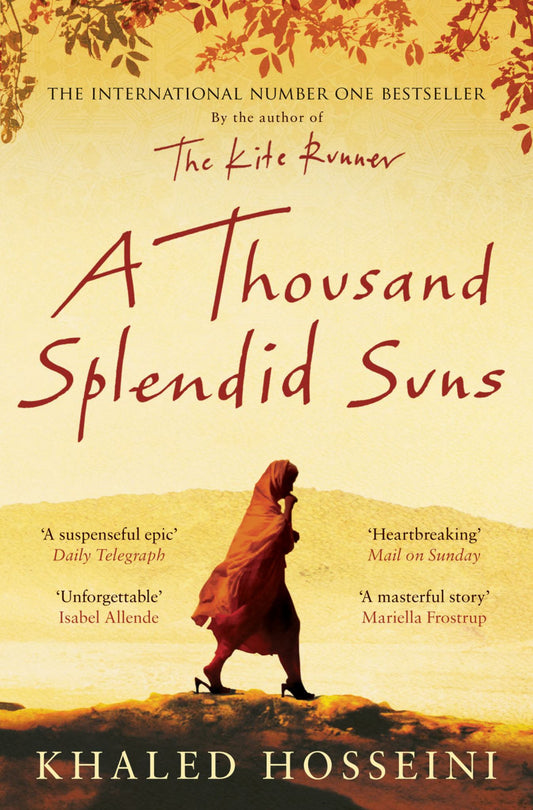 Thousand Splendid Suns Cover Image
