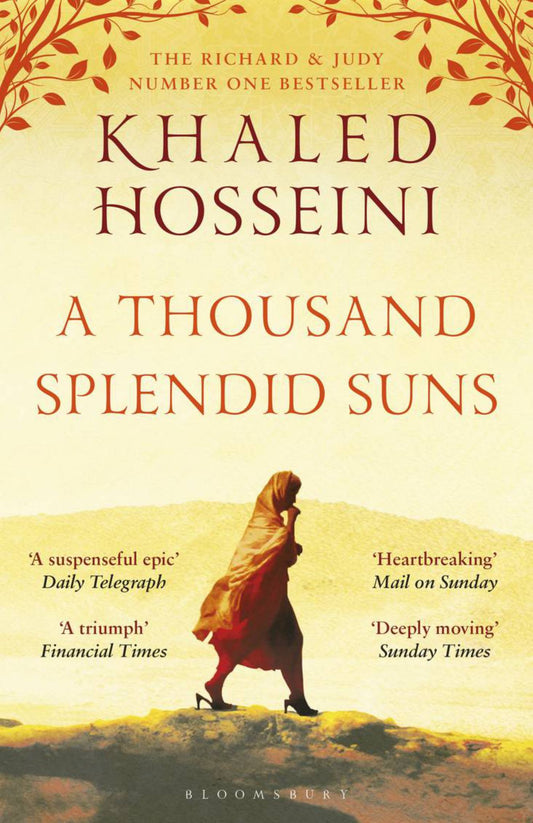 Thousand Splendid Suns Cover Image