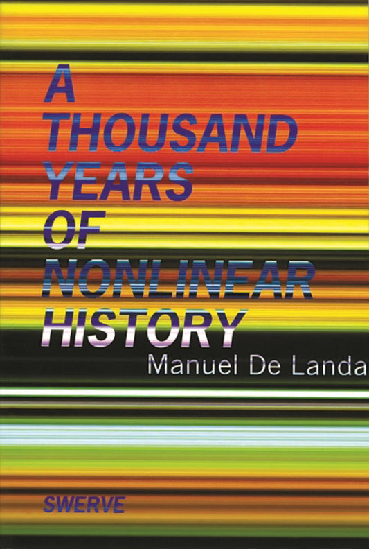 Thousand Years of Nonlinear History Cover Image