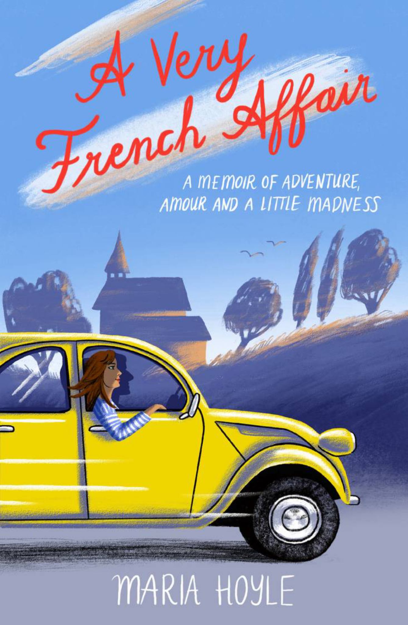 Very French Affair Cover Image