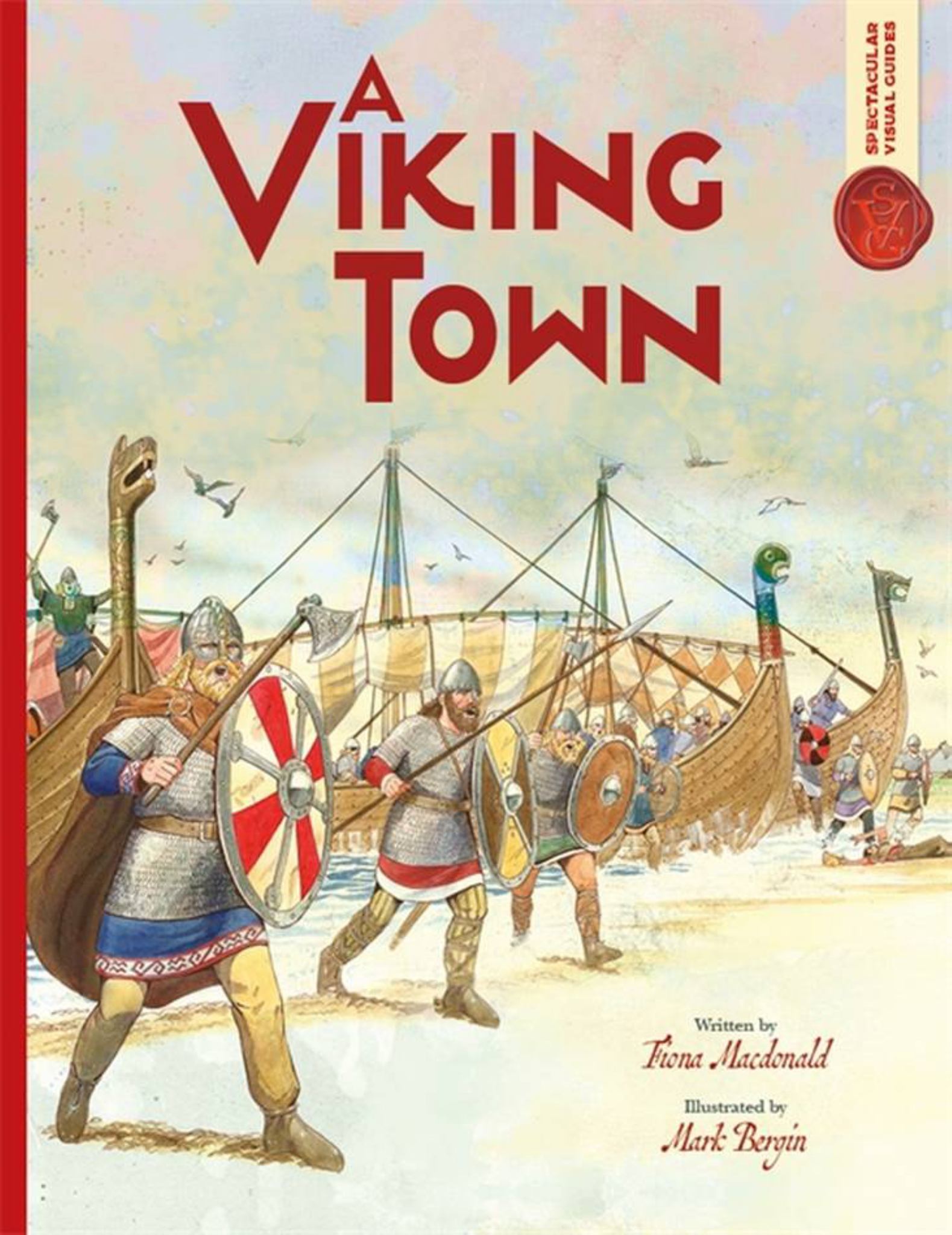 Viking Town Cover Image