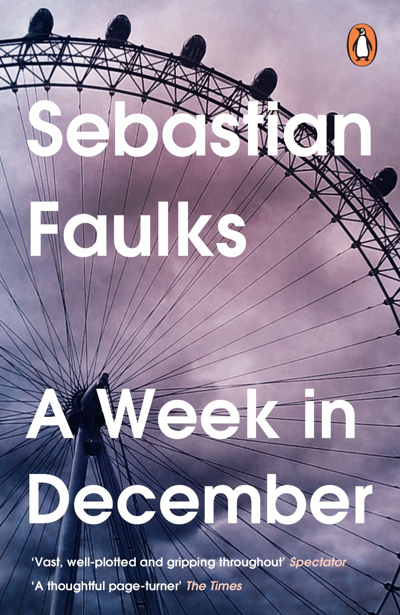 Week in December Cover Image
