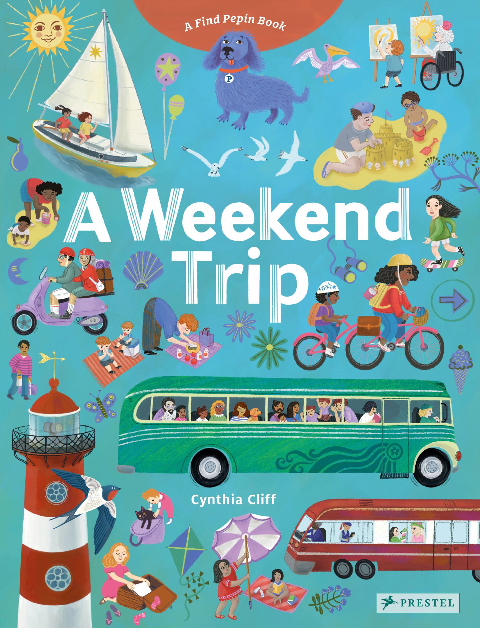 Weekend Trip Cover Image