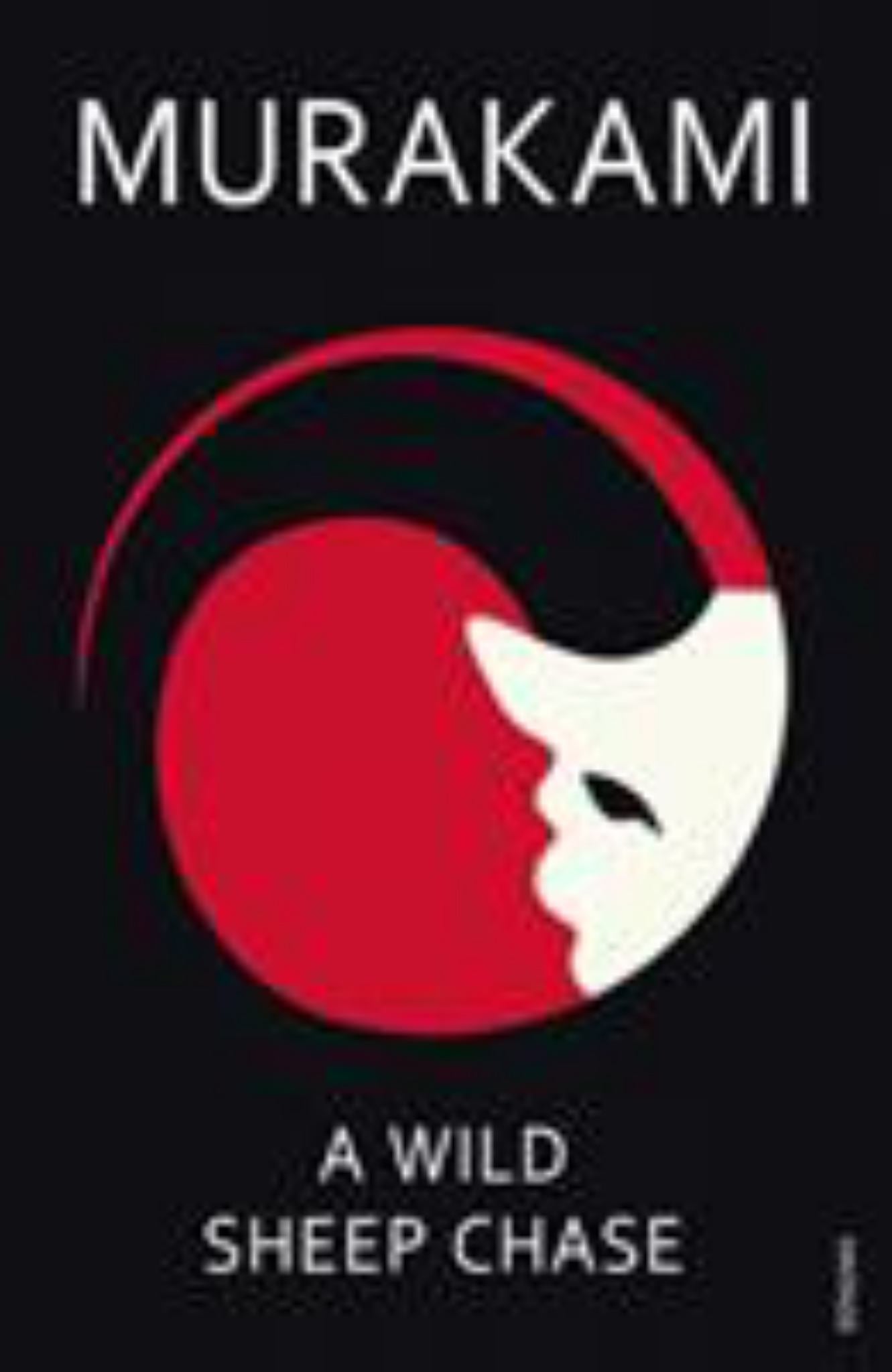 Wild Sheep Chase Cover Image