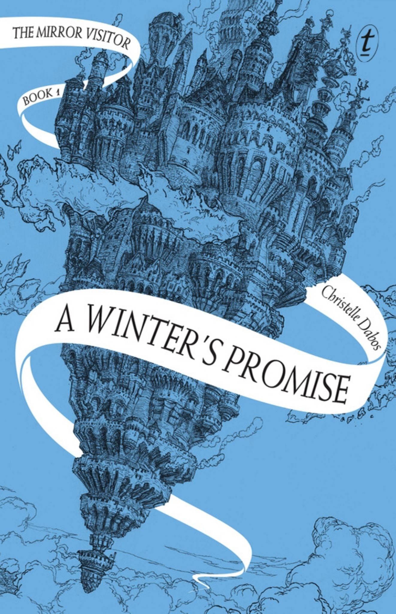 Winter's Promise #1 Mirror Visitor Quartet Cover Image
