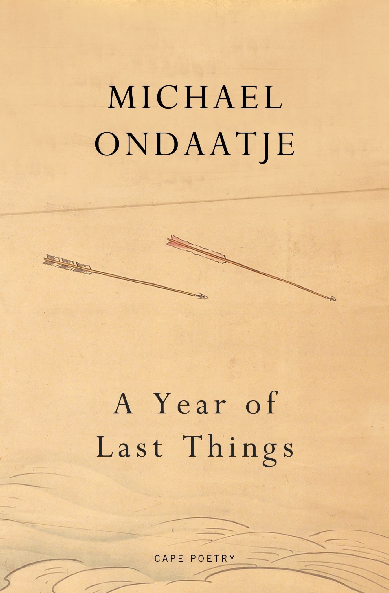 Year of Last Things Cover Image