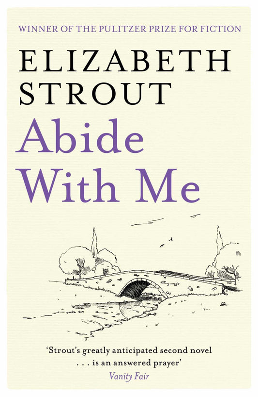 Abide With Me Cover Image