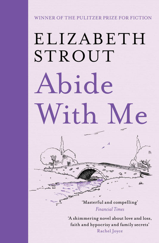Abide with Me Cover Image