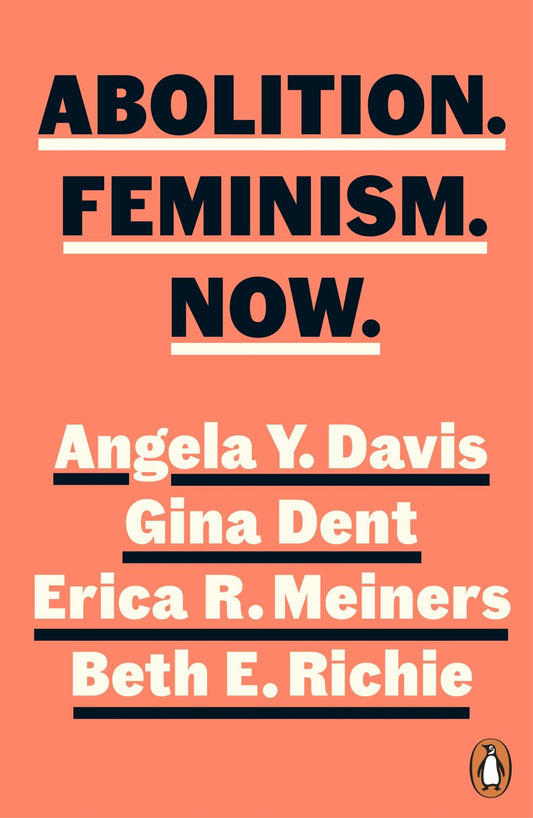 Abolition. Feminism. Now Cover Image