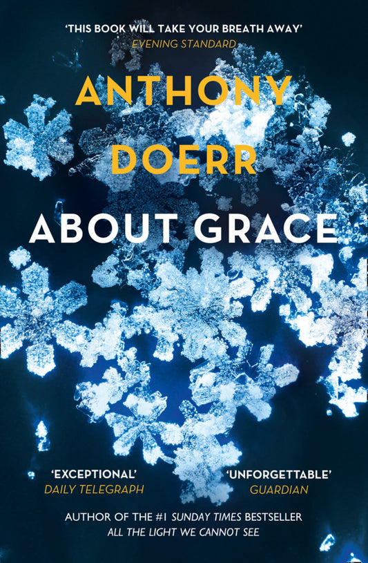 About Grace Cover Image