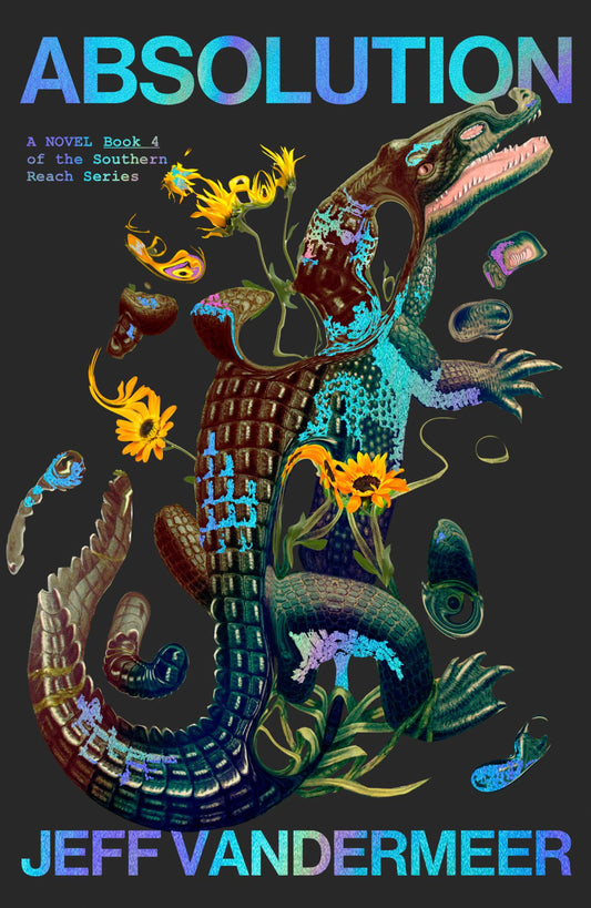 Absolution #4 Southern Reach Cover Image