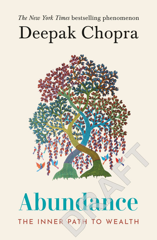 Abundance : The Inner Path to Wealth Cover Image
