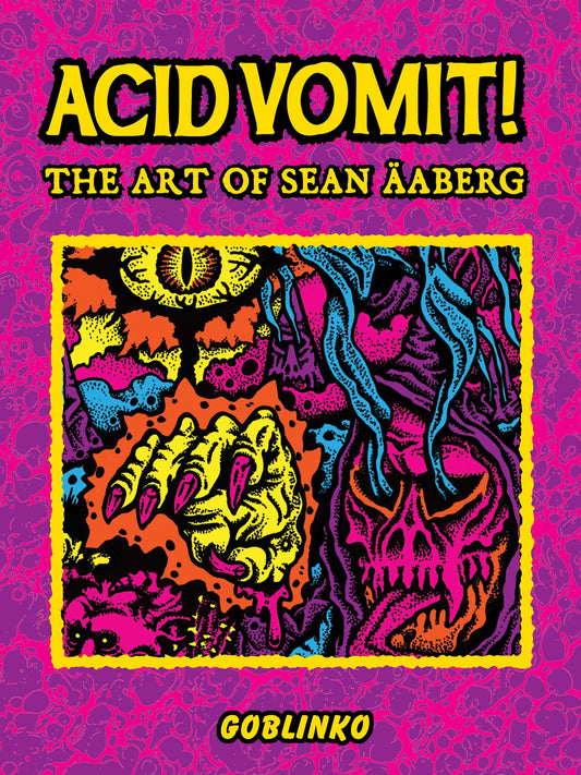Acid Vomit Cover Image
