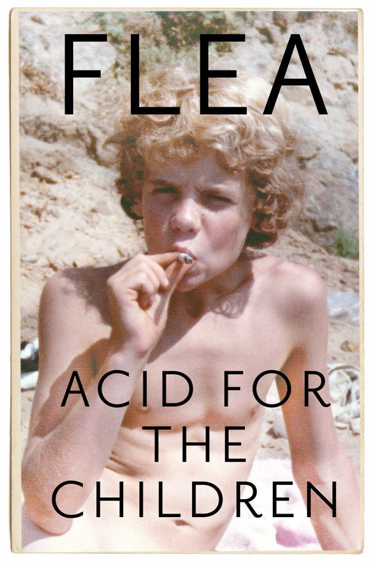 Acid for the Children Cover Image