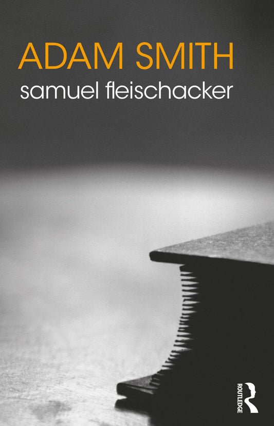 Adam Smith Cover Image