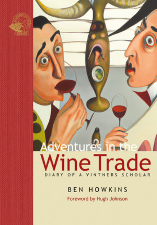 Adventures in the Wine Trade Cover Image