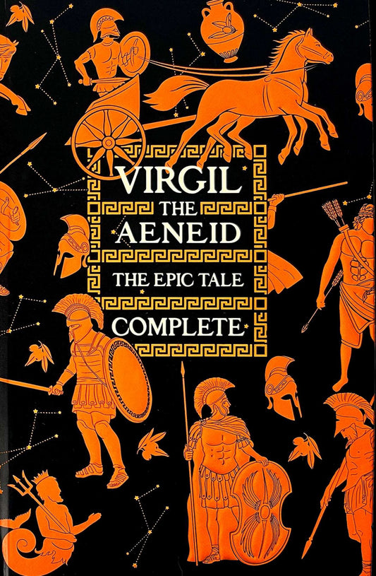 Aeneid, the Epic Tale Complete Cover Image
