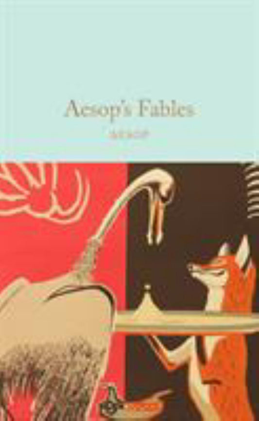 Aesop's Fables Cover Image