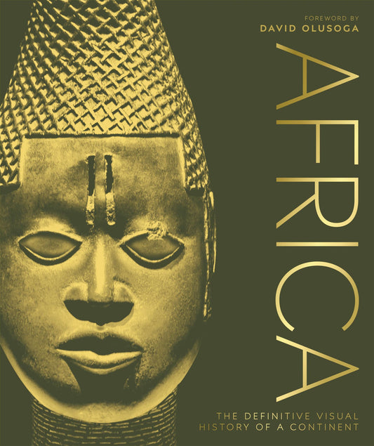 Africa : The Definitive Visual History of a Continent Cover Image