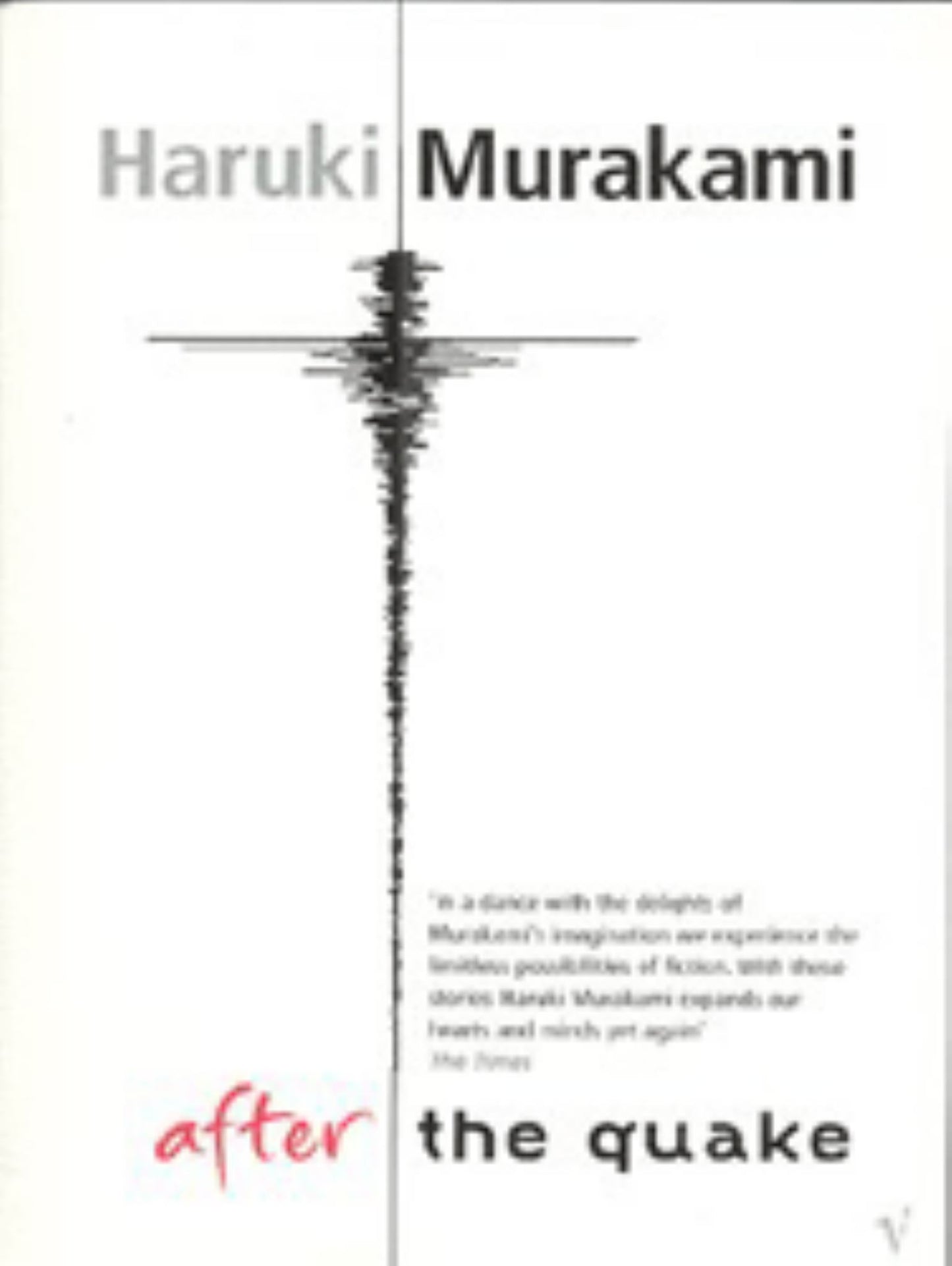 After the Quake Cover Image
