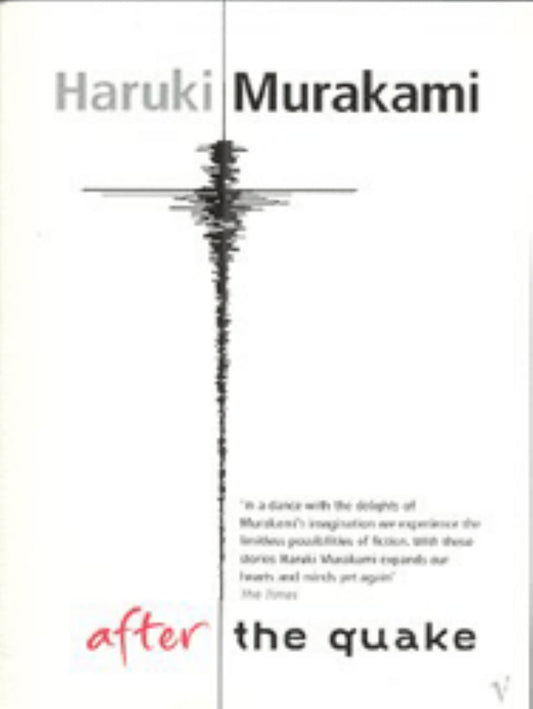 After the Quake Cover Image