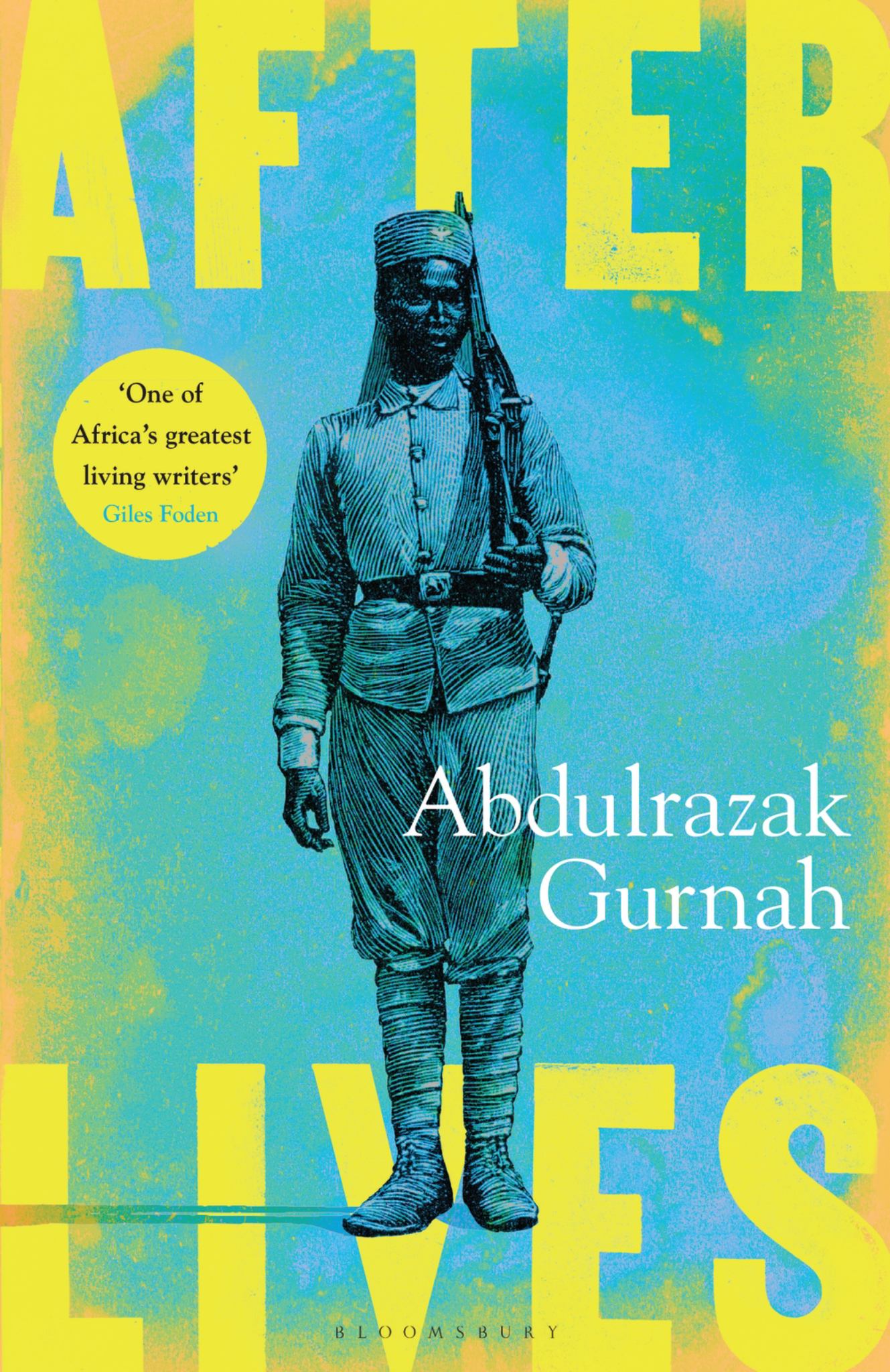 Afterlives Cover Image
