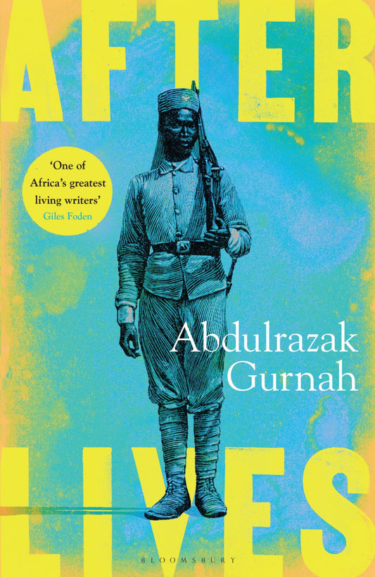 Afterlives Cover Image