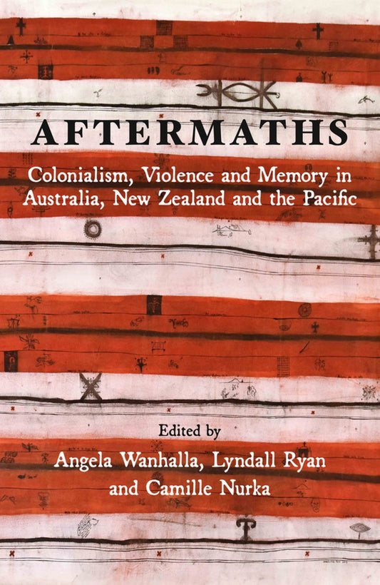 Aftermaths : Colonialism, Violence and Memory in Australia, New Zealand and the Pacific Cover Image