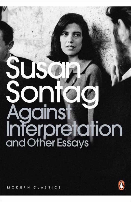 Against Interpretation & Other Essays Cover Image