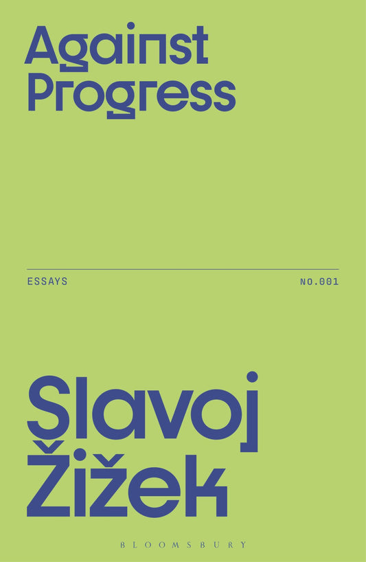 Against Progress Cover Image