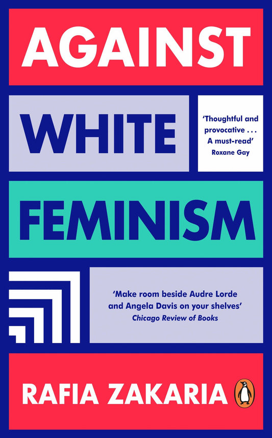 Against White Feminism Cover Image